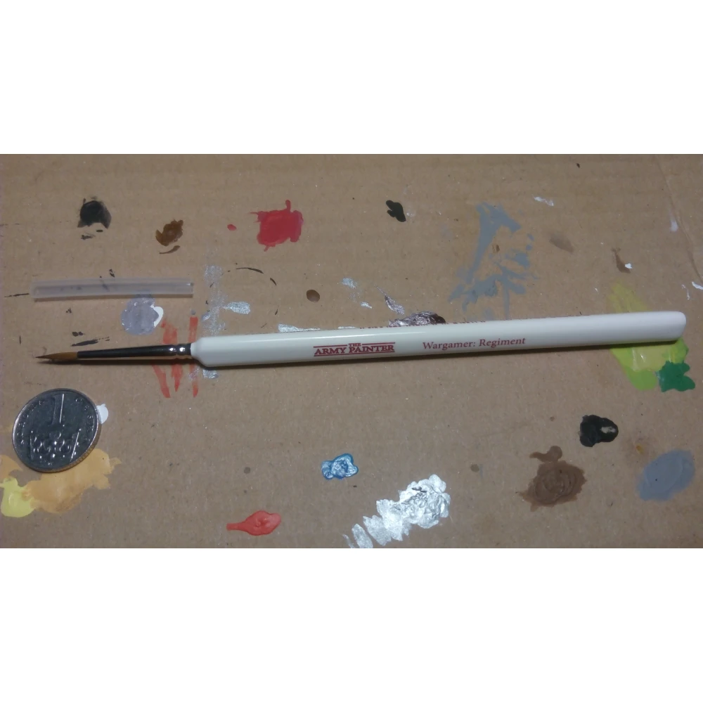 Army Painter štětec - Wargamer Regiment Brush