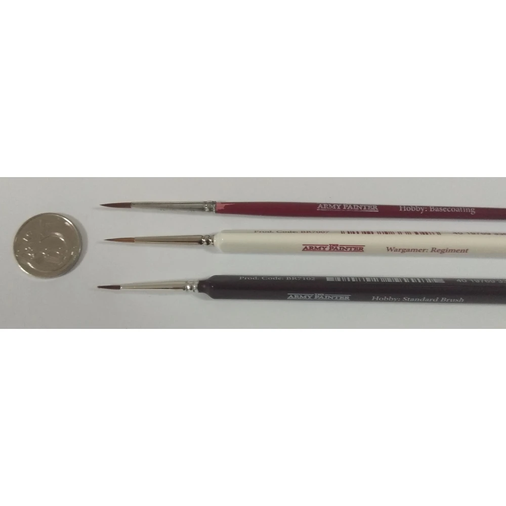 Army Painter štětec - Wargamer Regiment Brush