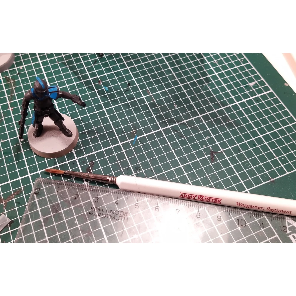 Army Painter štětec - Wargamer Regiment Brush
