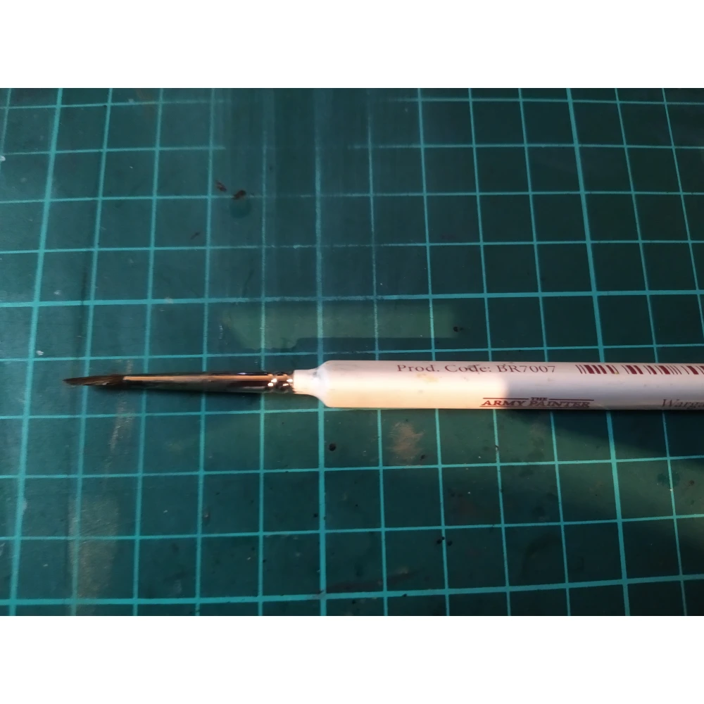Army Painter štětec - Wargamer Regiment Brush