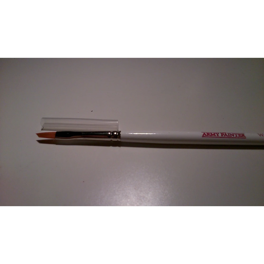 Army Painter Brush - Wargamer Small Drybrush