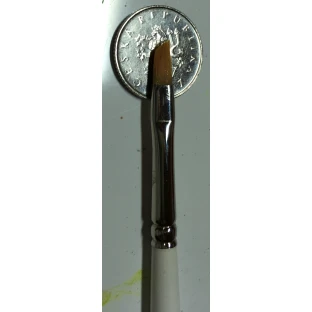 Army Painter Brush - Wargamer Small Drybrush
