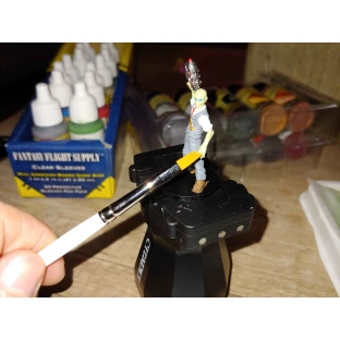 Army Painter Brush - Wargamer Small Drybrush