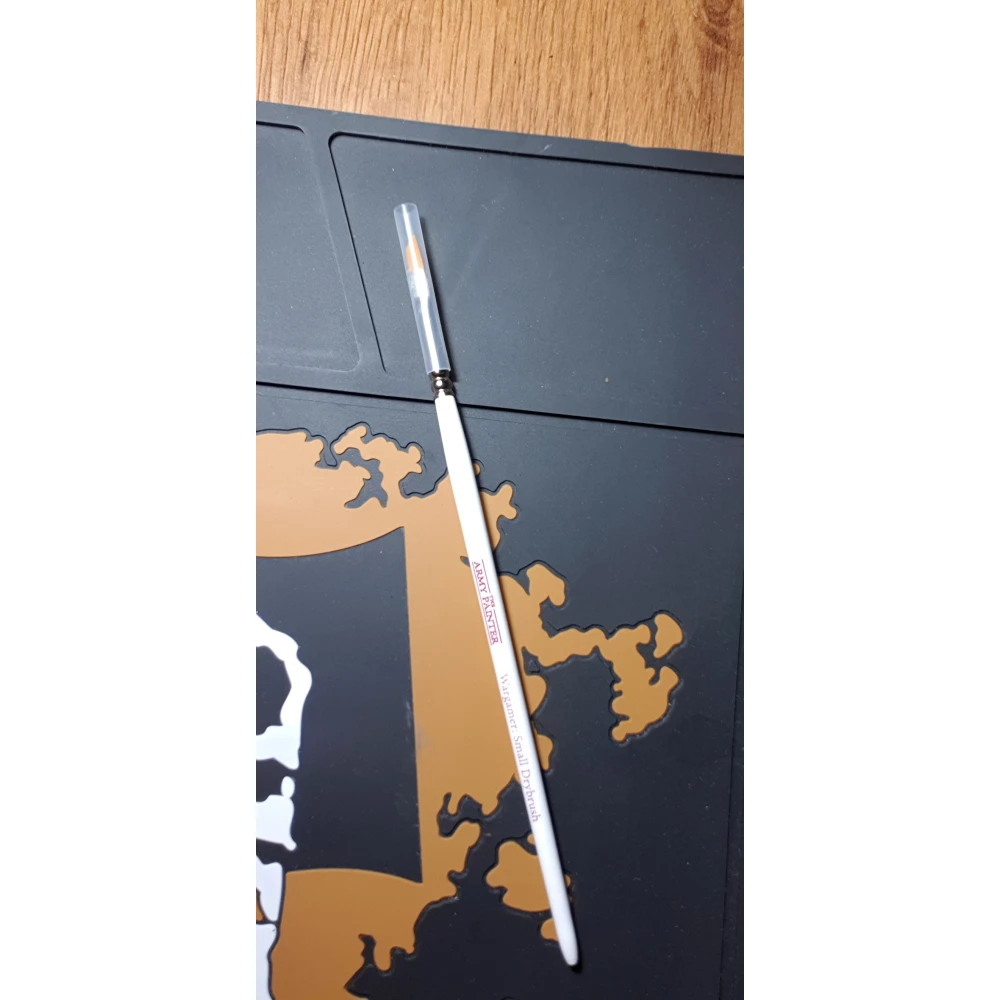 Army Painter Brush - Wargamer Small Drybrush