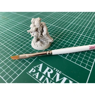 Army Painter Brush - Wargamer Small Drybrush