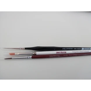 Army Painter Brush - Wargamer Small Drybrush