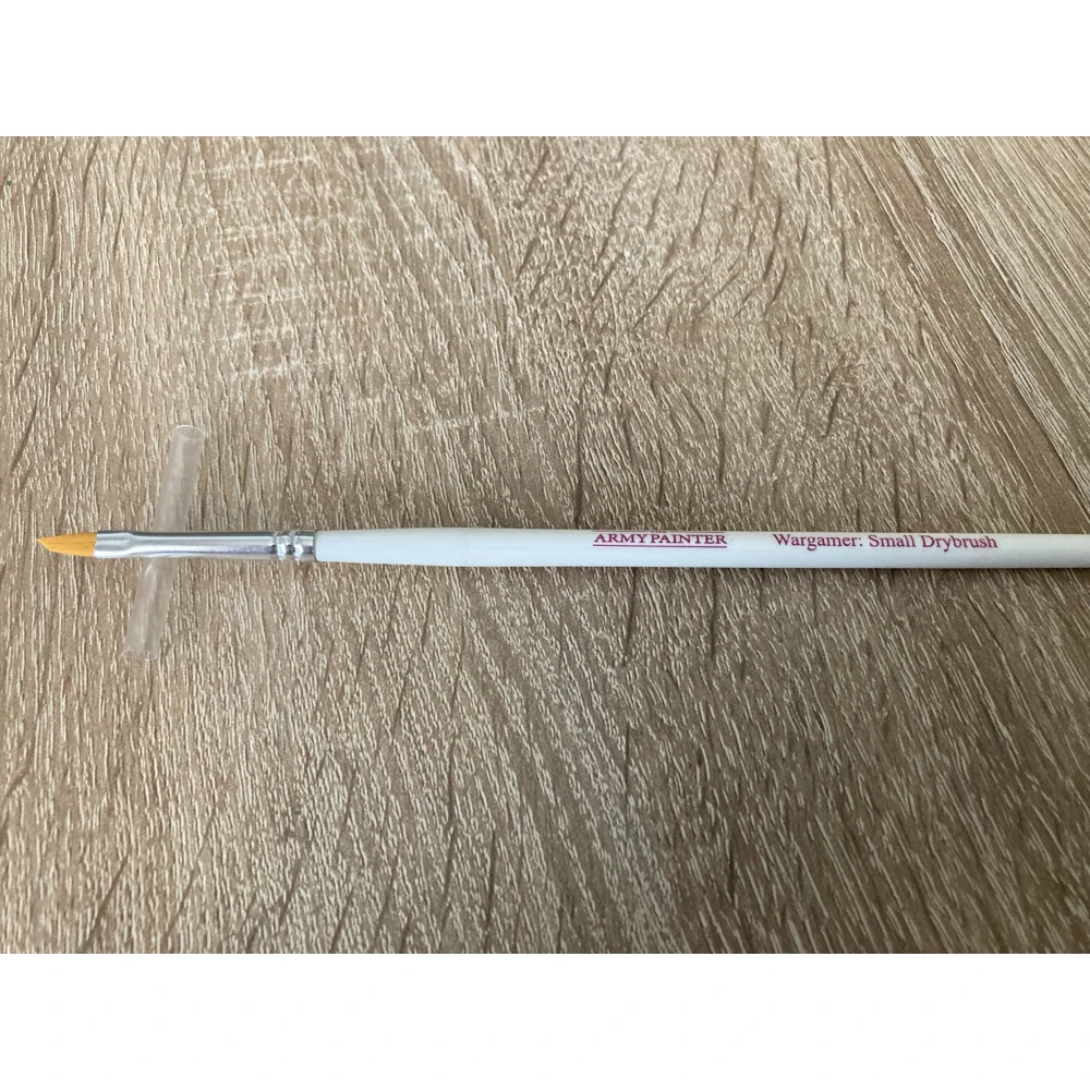 Army Painter Brush - Wargamer Small Drybrush