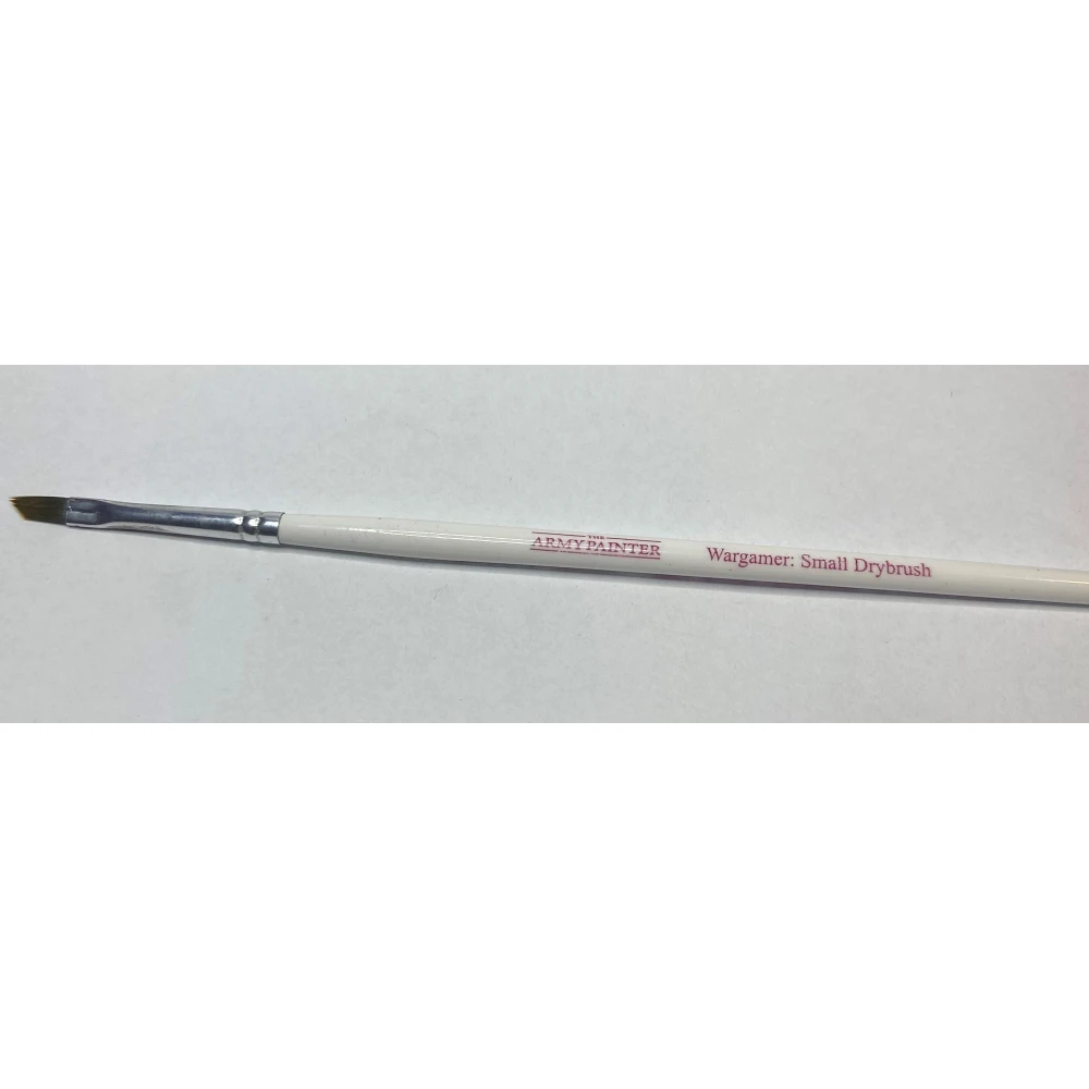 Army Painter Brush - Wargamer Small Drybrush
