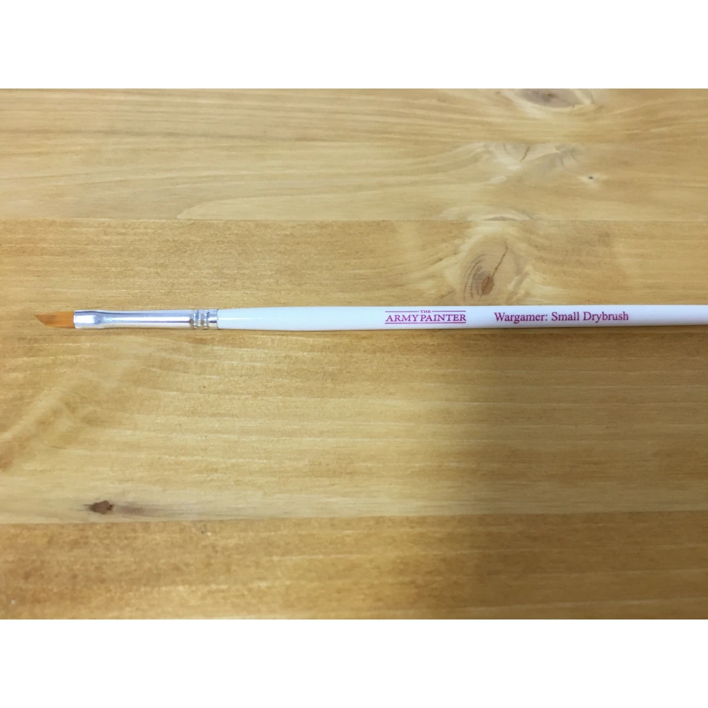Army Painter Brush - Wargamer Small Drybrush