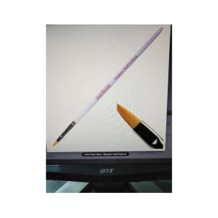 Army Painter Brush - Wargamer Small Drybrush