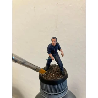 Army Painter Brush - Wargamer Small Drybrush