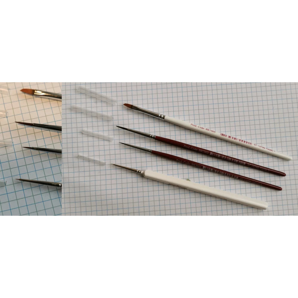 Army Painter Brush - Wargamer Small Drybrush