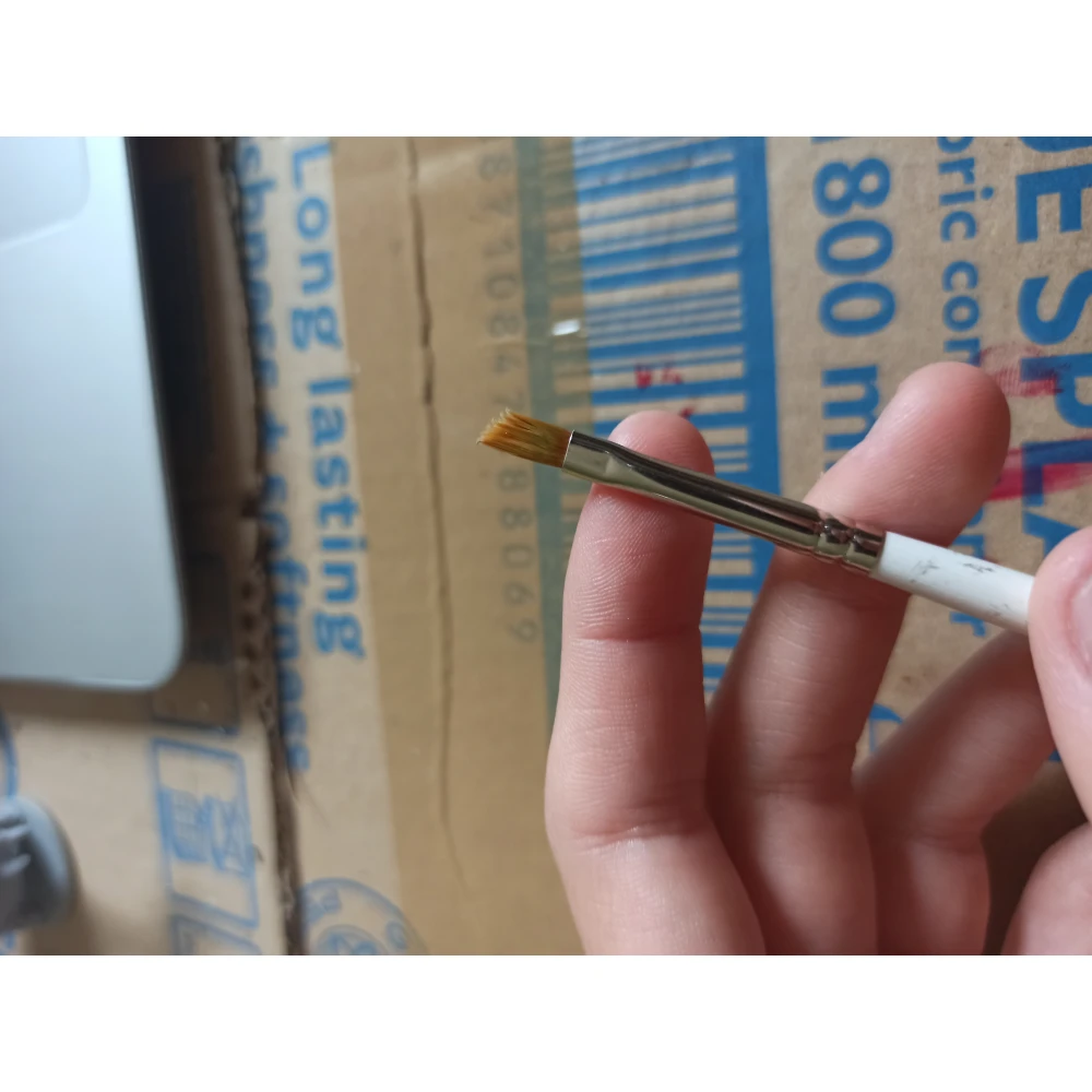 Army Painter Brush - Wargamer Small Drybrush