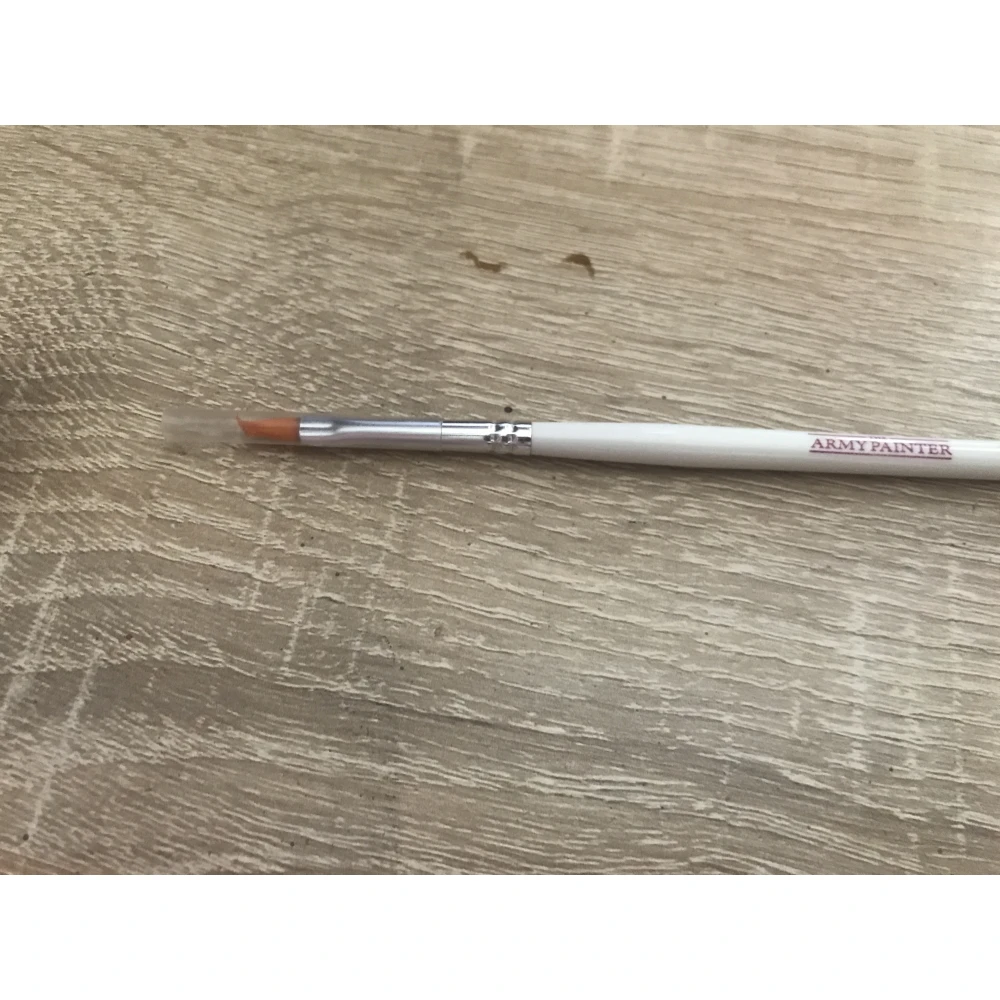Army Painter Brush - Wargamer Small Drybrush