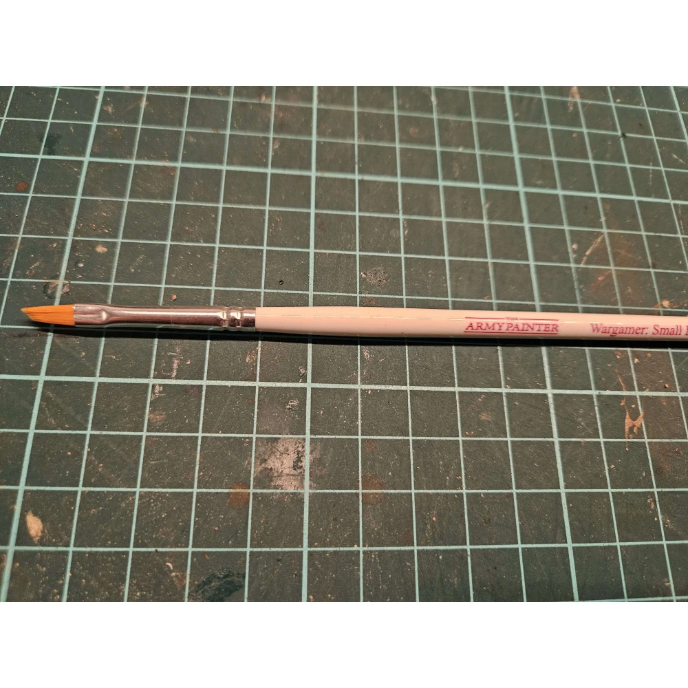 Army Painter Brush - Wargamer Small Drybrush