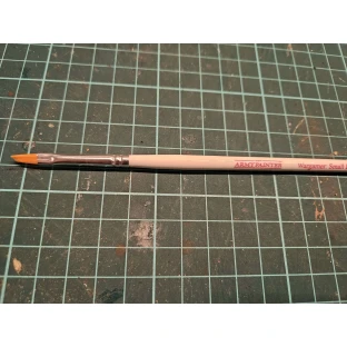 Army Painter Brush - Wargamer Small Drybrush