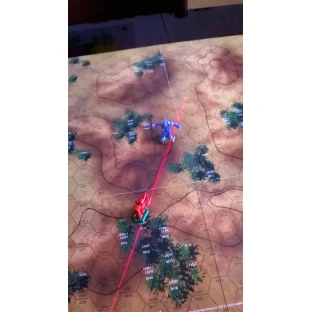 Army Painter Targetlock Laser Line - laser pointer