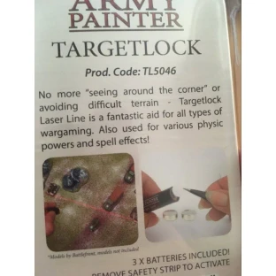 Army Painter Targetlock Laser Line - laser pointer