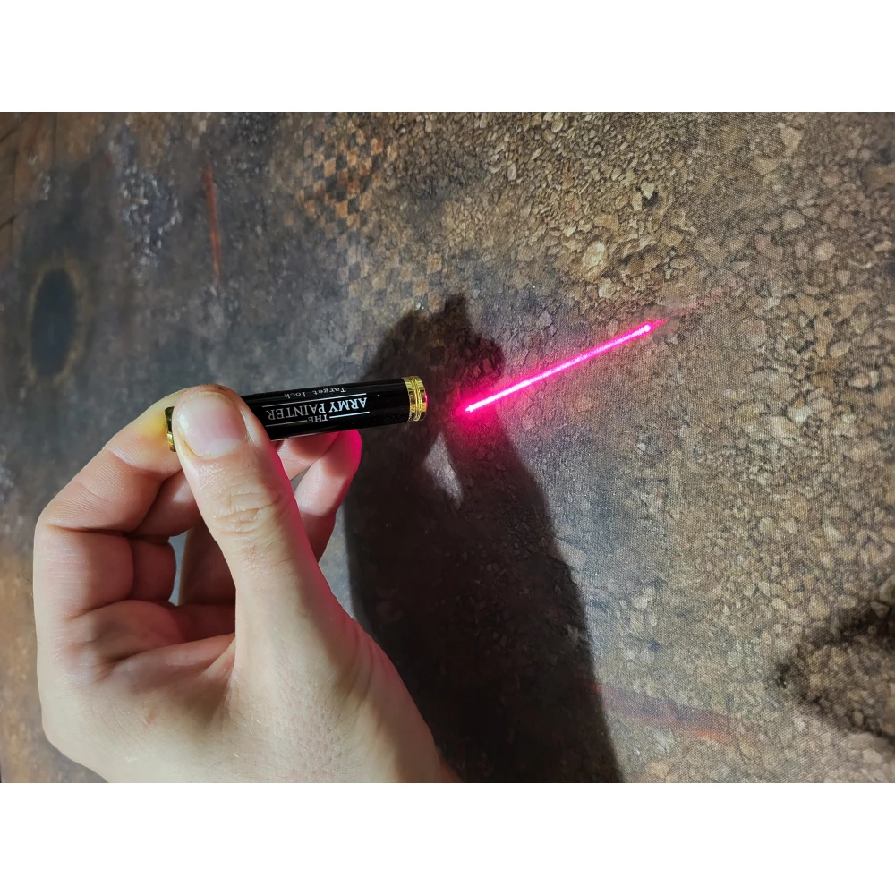 Army Painter Targetlock Laser Line - laser pointer