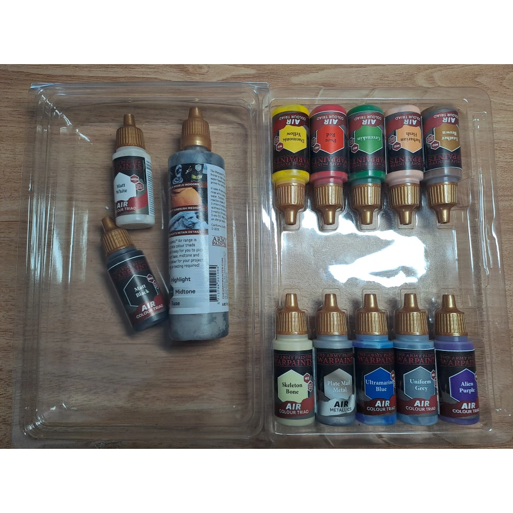 Army Painter - Warpaints Air Starter Set