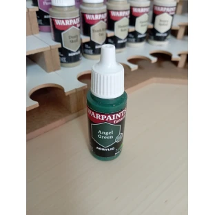 Army Painter: Warpaints Fanatic - Angel Green