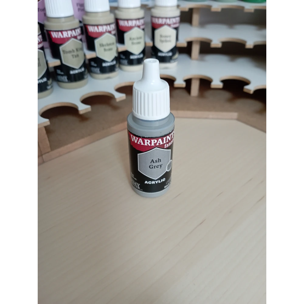 Army Painter: Warpaints Fanatic - Ash Grey