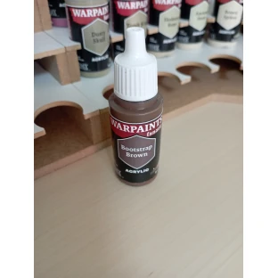Army Painter: Warpaints Fanatic - Bootstrap Brown