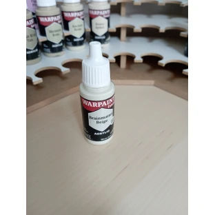 Army Painter: Warpaints Fanatic - Brainmatter Beige