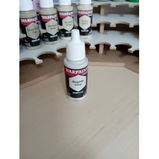 Army Painter: Warpaints Fanatic - Brigade Grey