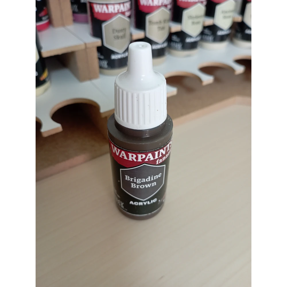 Army Painter: Warpaints Fanatic - Brigandine Brown