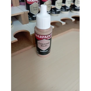 Army Painter: Warpaints Fanatic - Command Khaki
