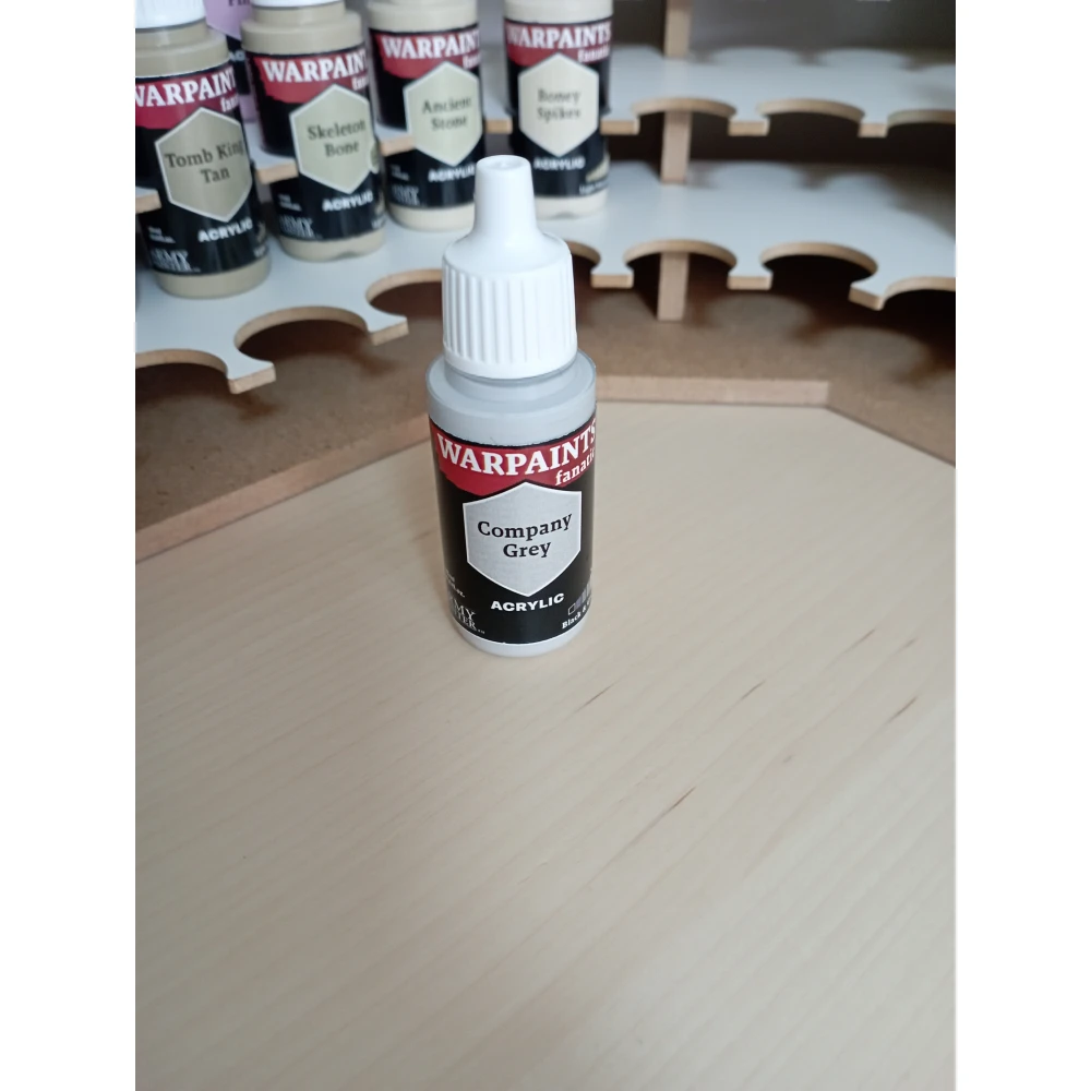 Army Painter: Warpaints Fanatic - Company Grey