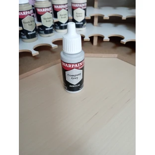 Army Painter: Warpaints Fanatic - Company Grey