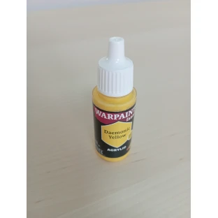 Army Painter: Warpaints Fanatic - Daemonic Yellow