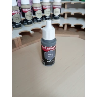 Army Painter: Warpaints Fanatic - Deep Grey
