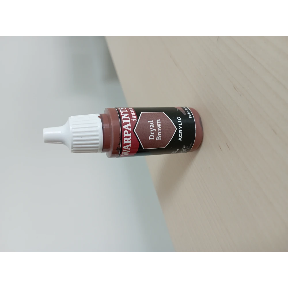 Army Painter: Warpaints Fanatic - Dryad Brown