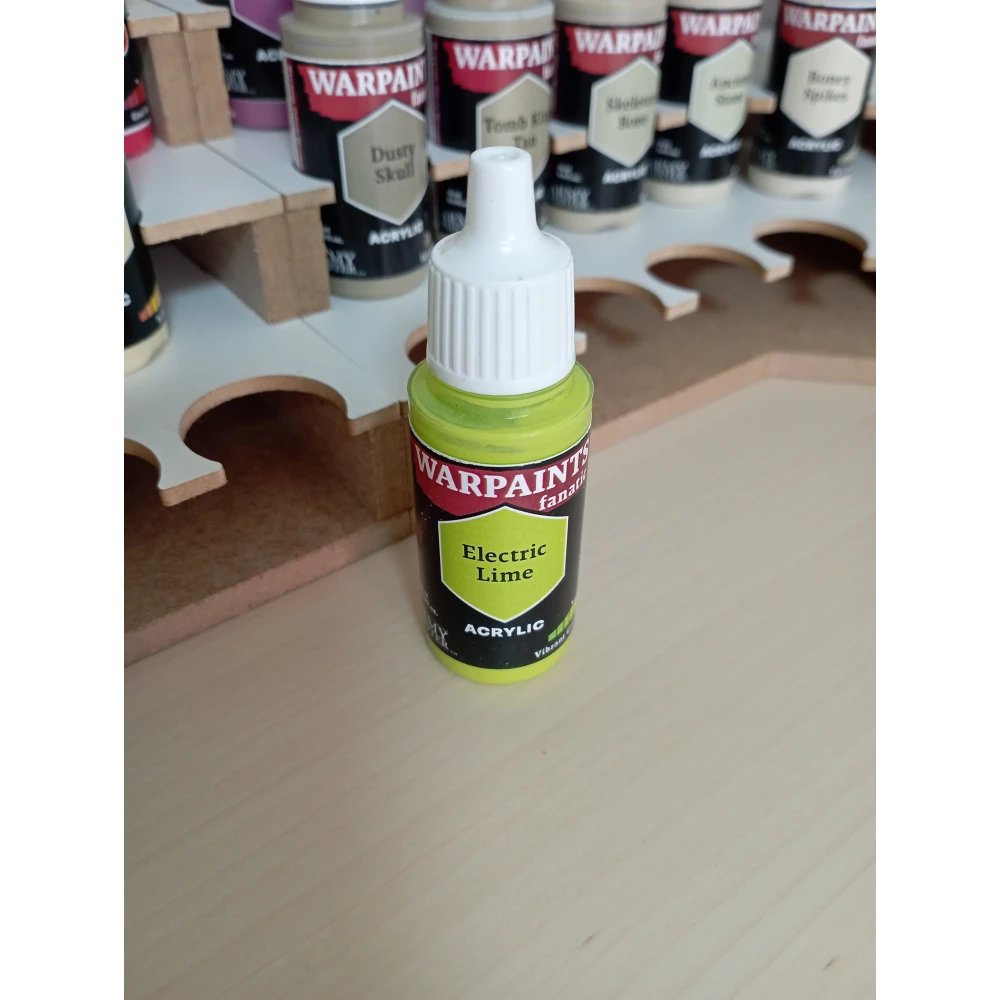 Army Painter: Warpaints Fanatic - Electric Lime