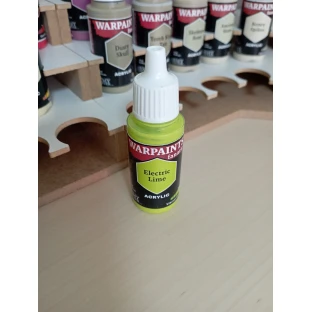 Army Painter: Warpaints Fanatic - Electric Lime