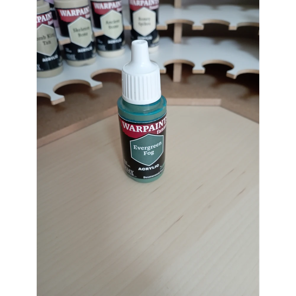 Army Painter: Warpaints Fanatic - Evergreen Fog