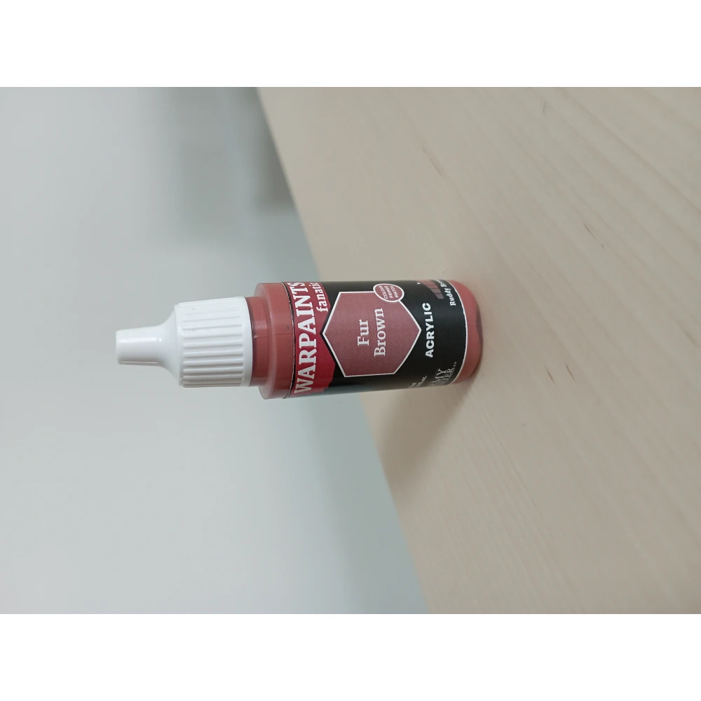 Army Painter: Warpaints Fanatic - Fur Brown