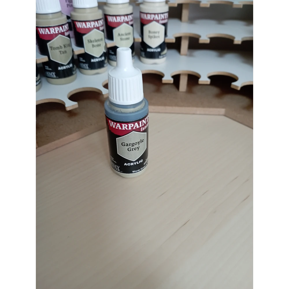 Army Painter: Warpaints Fanatic - Gargoyle Grey