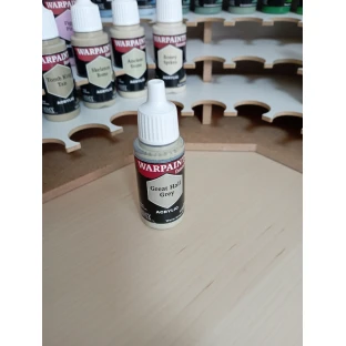 Army Painter: Warpaints Fanatic - Great Hall Grey