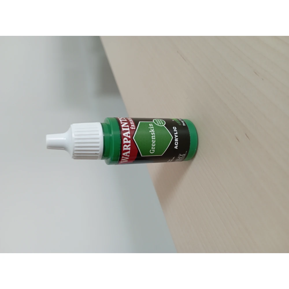 Army Painter: Warpaints Fanatic - Greenskin