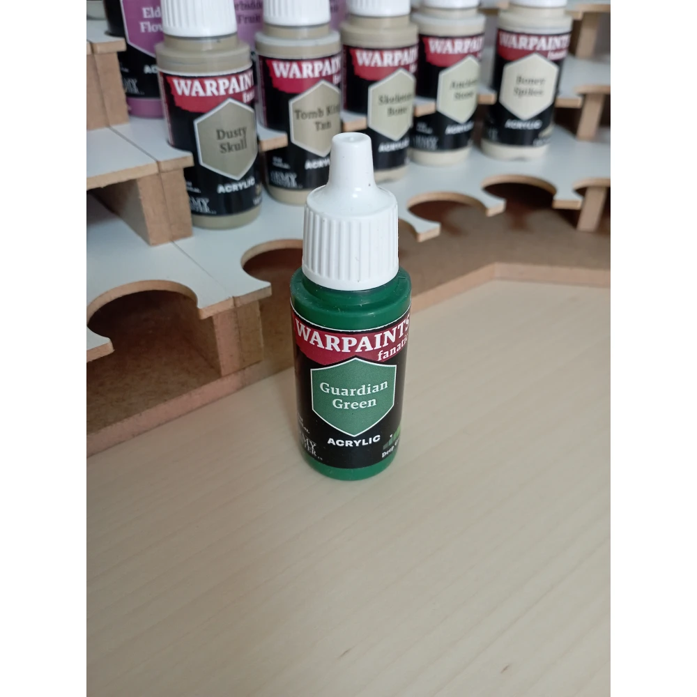 Army Painter: Warpaints Fanatic - Guardian Green