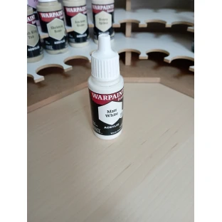 Army Painter: Warpaints Fanatic - Matt White