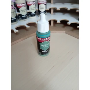 Army Painter: Warpaints Fanatic - Medieval Forest