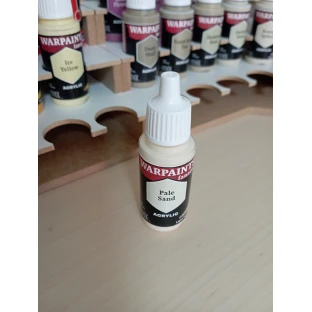 Army Painter: Warpaints Fanatic - Pale Sand