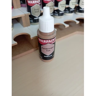 Army Painter: Warpaints Fanatic - Paratrooper Tan