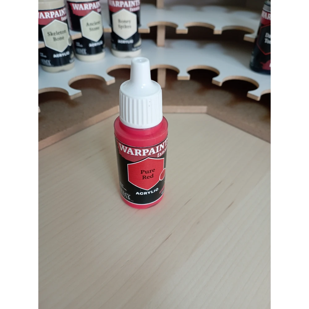 Army Painter: Warpaints Fanatic - Pure Red