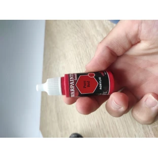 Army Painter: Warpaints Fanatic - Pure Red